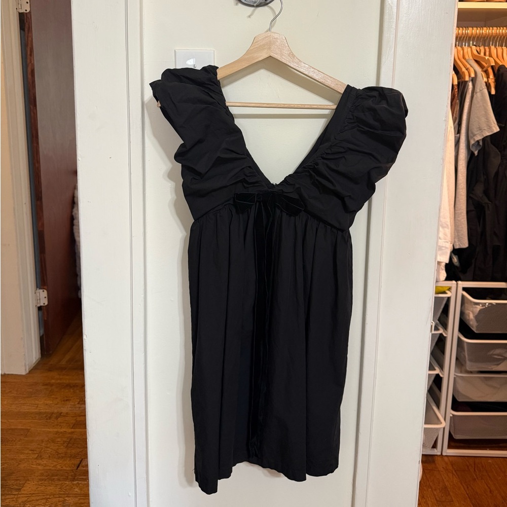 OPT Black Women's Dress